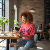 Send Me Tri-Blend Shirt