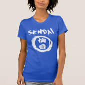 Sendai Graffiti T-shirt (Voorkant)