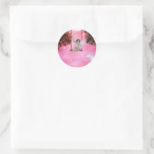 Sending for the Unicorn - Fantasy Sticker (Tas)