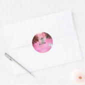 Sending for the Unicorn - Fantasy Sticker (Envelop)