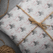 Sending Love from Texas - Valentijnsdag Tissuepapier