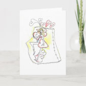 Sending Love Kaart (Voorkant)