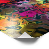 Sending Luck Foto Afdruk (Hoek)