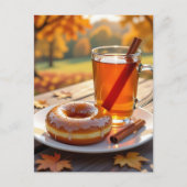 Sending You Autumn Blessings Briefkaart (Voorkant)