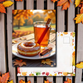 Sending You Autumn Blessings Briefkaart