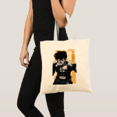 Sendo Takeshi HAJIME NO IPPO Anime Star Edition Tote Bag (Voorkant (product))