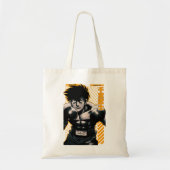 Sendo Takeshi HAJIME NO IPPO Anime Star Edition Tote Bag (Voorkant)