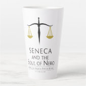 Seneca en de Soul van de Mok van Nero Latte (Voorkant)