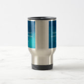 Seneca: Focus vooruit, niet op het verleden struik Reisbeker (Center)