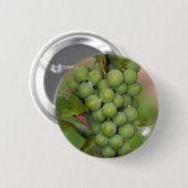 Seneca Grapes Ronde Button 5,7 Cm (Voorkant /achterkant)