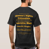 Seneca Herfst Convention Concern Style Epic Mannen T-shirt (Achterkant)