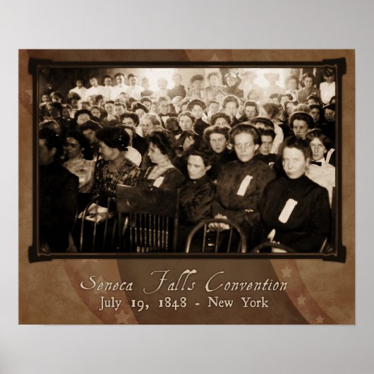 Seneca Herfsten Convention Poster (Voorkant)