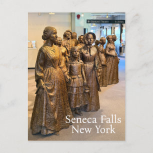 Seneca Herfsten New York Briefkaart