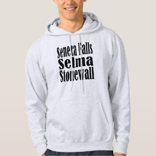 Seneca Herfsten Selma Stonewall Hoodie