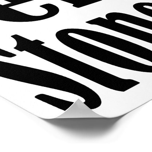 Seneca Herfsten Selma Stonewall Poster (Hoek)