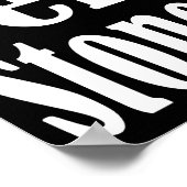 Seneca Herfsten Selma Stonewall Poster (Hoek)