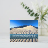 Seneca Inspirerend quote "Dare" Briefkaart (Staand voorkant)