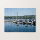 Seneca Lake in New York Legpuzzel (Horizontaal)