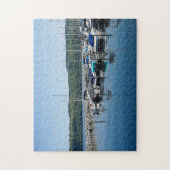 Seneca Lake in New York Legpuzzel (Verticaal)