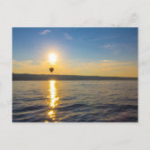 Seneca Lake, New York Briefkaart (Voorkant)