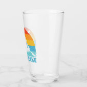 Seneca Lake New York Kajak Glas (Links)