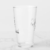 Seneca Lake, NY Beverage Glass Glas (Links)