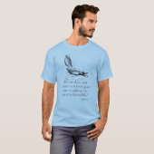 Seneca Quote Shirt (Voorkant volledig)