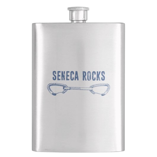 Seneca Rocks Climate Flacon (Voorkant)