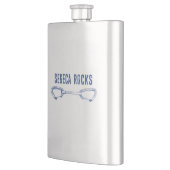 Seneca Rocks Climate Flacon (Links)