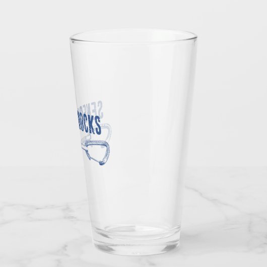 Seneca Rocks Climate Glas (Links)