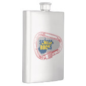 Seneca Rocks Klibing Carabiner Flacon (Rechts)