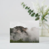 Seneca Rocks, West Virginia Briefkaart (Staand voorkant)