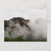 Seneca Rocks, West Virginia Briefkaart (Voorkant)