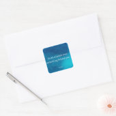Seneca Stoïcijnse Quote Stickers (Envelop)