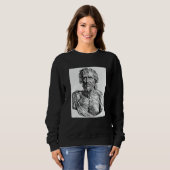 Seneca Stoicism Roman Philosophy Ancient Rome His Trui (Voorkant volledig)