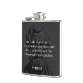 Seneca's Division: De Doers en de Critici Heupfles (Links)