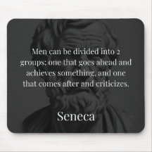 Seneca's Division: De Doers en de Critici