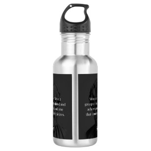 Seneca's Division: De Doers en de Critici Waterfles