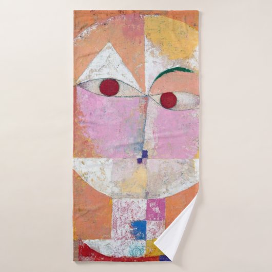 Senecio, Paul Klee Badhanddoek (Badhanddoek)