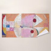 Senecio, Paul Klee Badhanddoek (Badhanddoek)