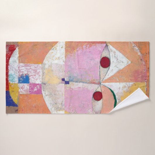 Senecio, Paul Klee Badhanddoek (Badhanddoek)