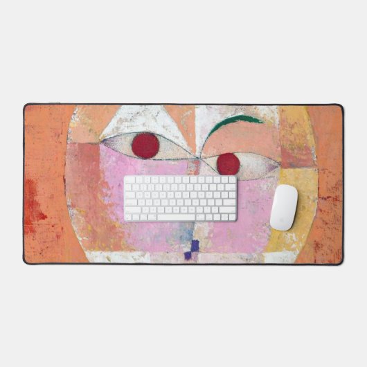 Senecio, Paul Klee Bureaumat (Keyboard & Muis)