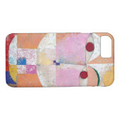 Senecio, Paul Klee Case-Mate iPhone Case (Achterkant (Horizontaal))