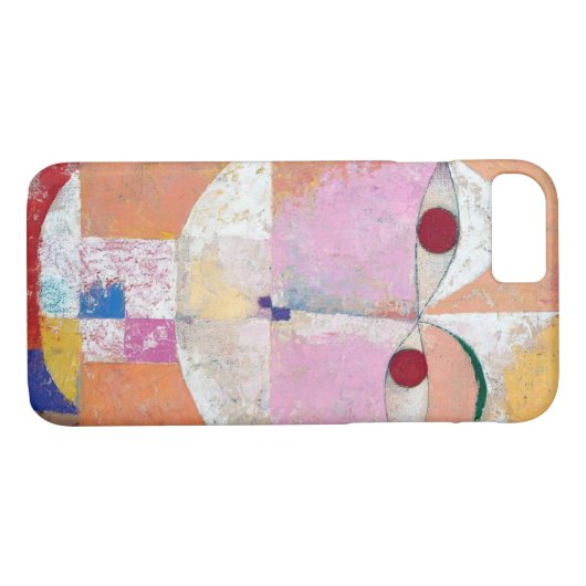 Senecio, Paul Klee Case-Mate iPhone Case (Achterkant (Horizontaal))