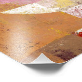 Senecio | Paul Klee | Foto Afdruk (Hoek)