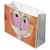 Senecio, Paul Klee Groot Cadeauzakje (Achterkant Gekanteld)