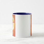 “ Senecio ” , Paul Klee Mok (Midden)