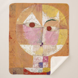 Senecio | Paul Klee | Sherpa Deken