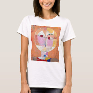 Senecio, Paul Klee T-shirt