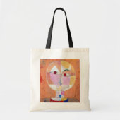 Senecio, Paul Klee Tote Bag (Voorkant)